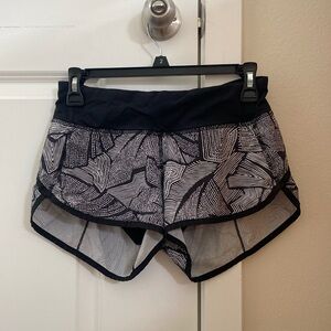 lululemon shorts